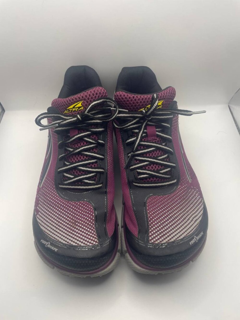Altra Women's Torin 2.5 Running Shoes Plum Zero Drop Sneakers US 9.5 - Picture 9 of 9
